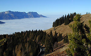 Auf dem Rossfeld Auf dem Rossfeld