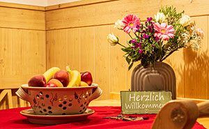 Herzlich Willkommen!